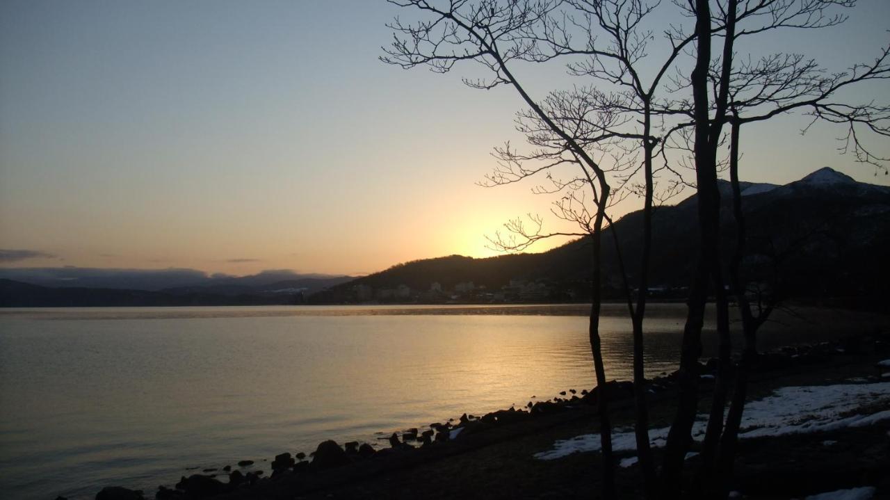 Kohan No Yado Kojima 洞爺湖町 エクステリア 写真